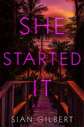 She Started It cover