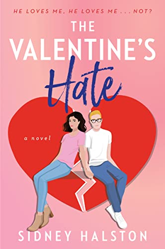 The Valentine's Hate book cover