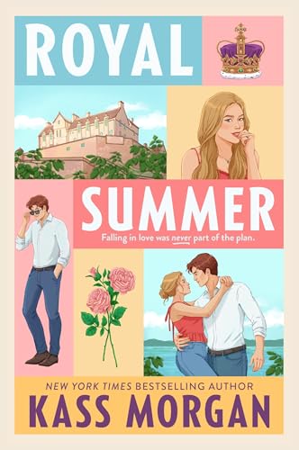 Royal Summer book cover