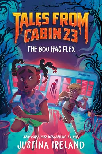 The Boo Hag Flex (By: Justina Ireland) cover