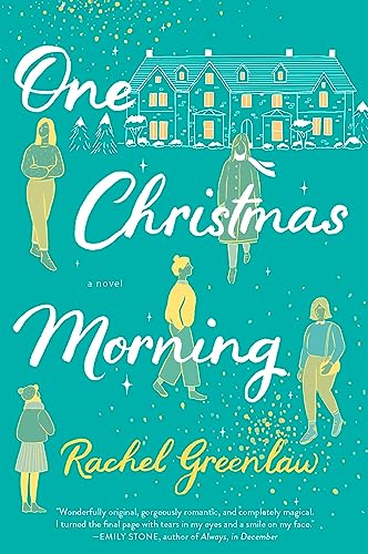 One Christmas Morning book cover