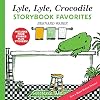 Lyle, Lyle, Crocodile Storybook Favorites: 4 Complete Books Plus Stickers! (Lyle the Crocodile)