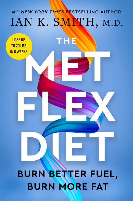The Met Flex Diet book cover