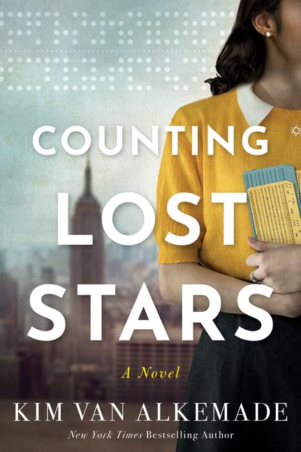 Counting Lost Stars book cover