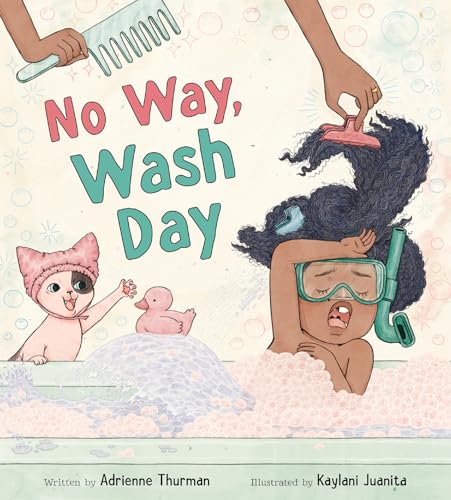 No Way, Wash Day / by Thurman, Adrienne