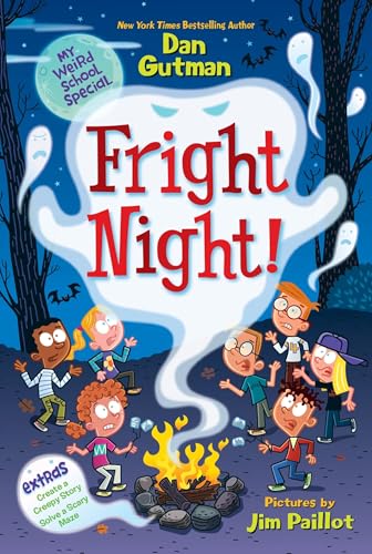 Fright Night! book cover