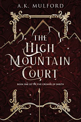 The High Mountain Court book cover