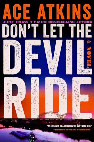 Don't Let the Devil Ride book cover
