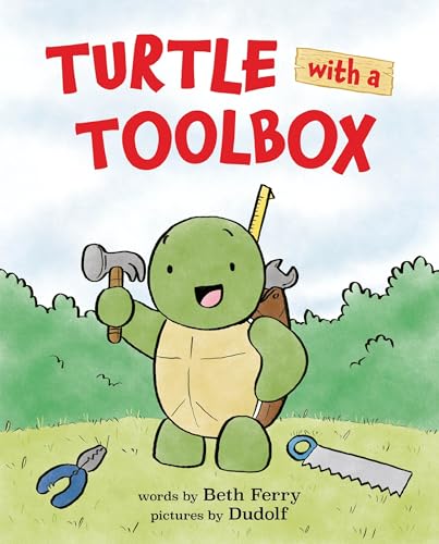 Turtle With A Toolbox / by Ferry, Beth