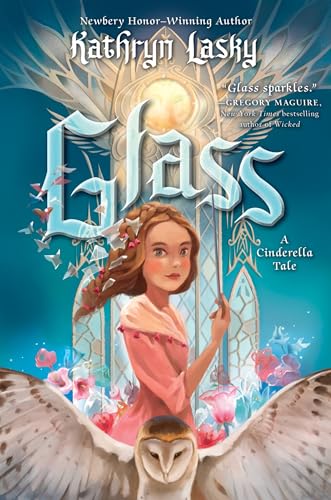 Glass: A Cinderella Tale cover