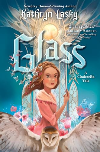 Glass: A Cinderella Tale book cover
