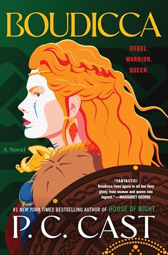 Boudicca book cover