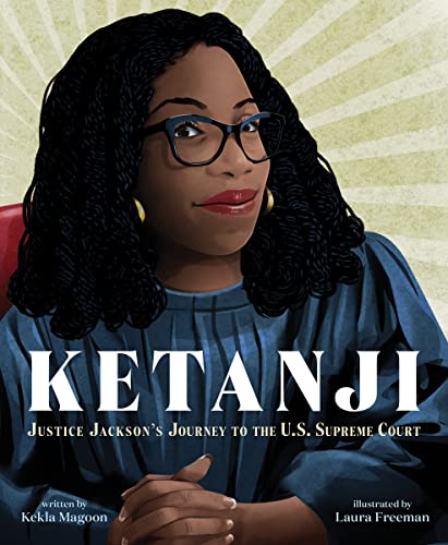 Ketanji book cover