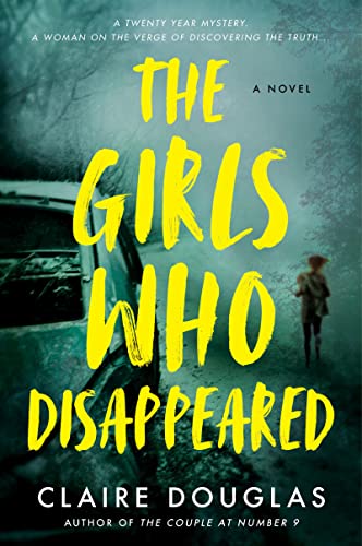 The Girls Who Disappeared cover