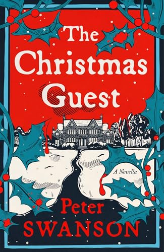 The Christmas Guest book cover