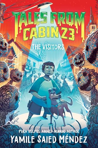 The Visitors book cover