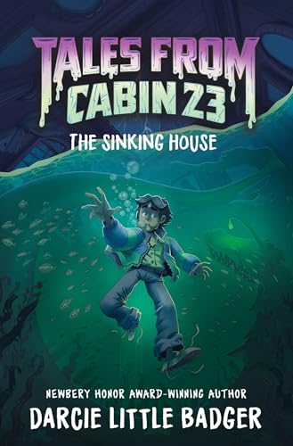 The Sinking House book cover