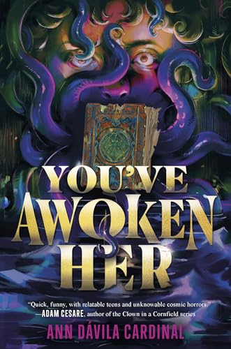 You've Awoken Her cover