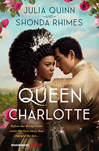 Queen Charlotte (With: Shonda Rhimes) cover
