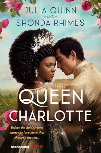 Queen Charlotte book cover