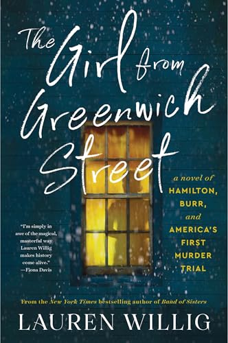 The Girl from Greenwich Street book cover