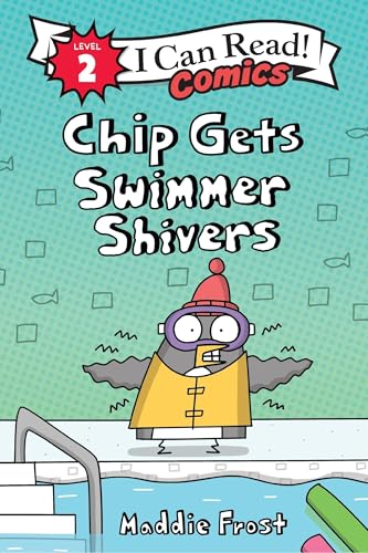 Chip Gets Swimmer Shivers / by Frost, Maddie