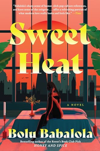 Sweet Heat cover