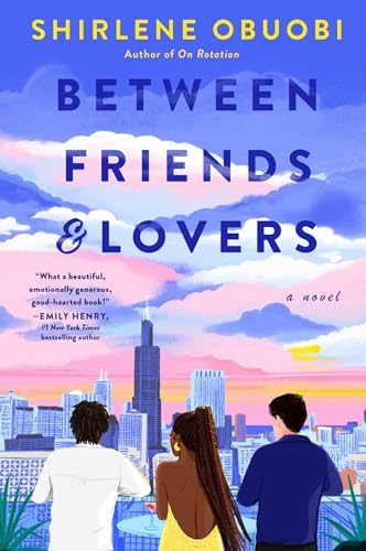 Between Friends & Lovers book cover