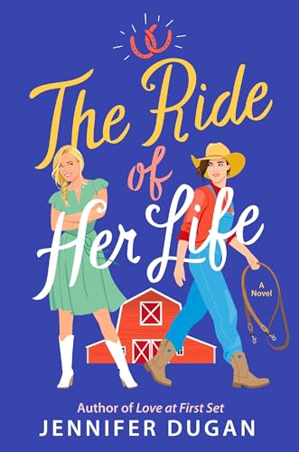 The Ride of Her Life cover