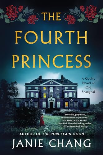 The Fourth Princess cover