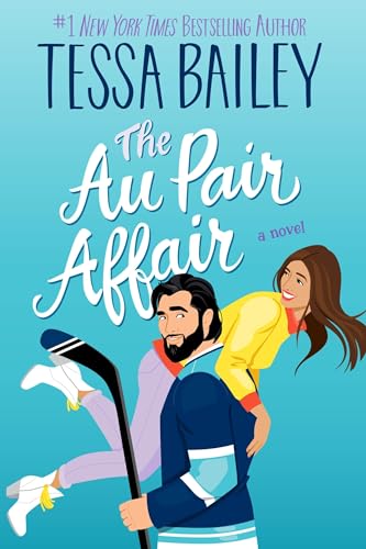 The Au Pair Affair cover