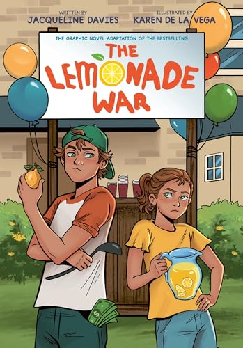 The Lemonade War / by Davies, Jacqueline