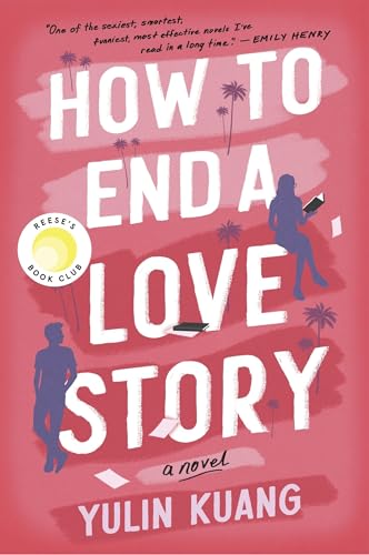 How to End a Love Story book cover