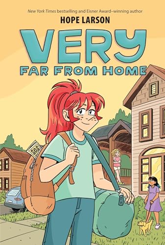 Very Far from Home book cover