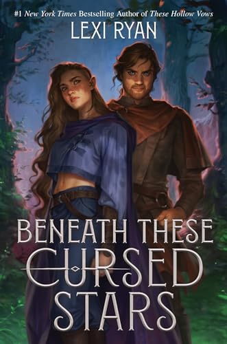 Beneath These Cursed Stars cover