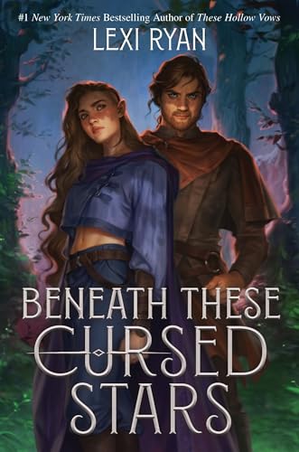 Beneath These Cursed Stars book cover