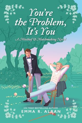 You're the Problem, It's You book cover