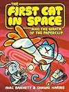 The First Cat in Space and the Wrath of the Paperclip (The First Cat in Space, 3)