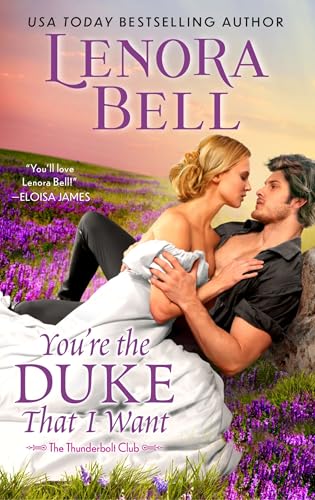 You're the Duke That I Want book cover