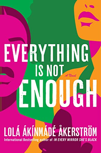 Everything Is Not Enough book cover