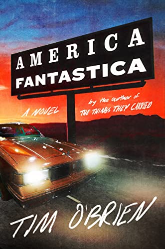America Fantastica cover