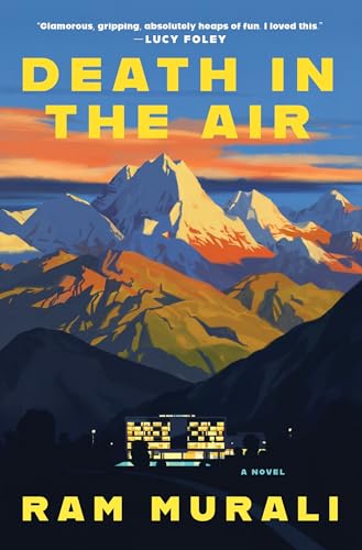 Death in the Air book cover
