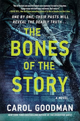 The Bones of the Story book cover