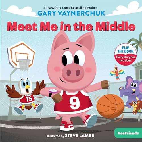 Meet Me in the Middle book cover