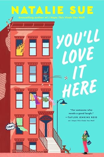 You'll Love It Here / by Sue, Natalie