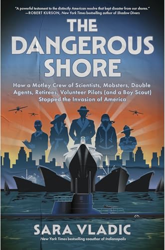 The Dangerous Shore : by Vladic, Sara