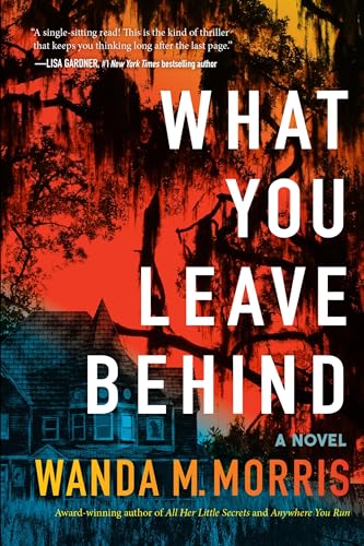 What You Leave Behind book cover
