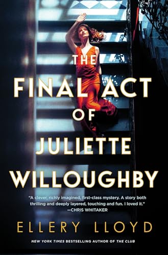 The Final Act of Juliette Willoughby book cover