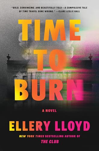Cover: Time to Burn