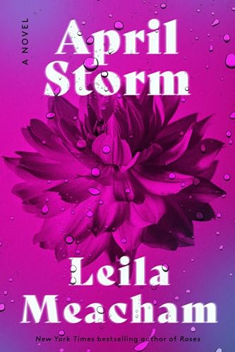 April Storm book cover